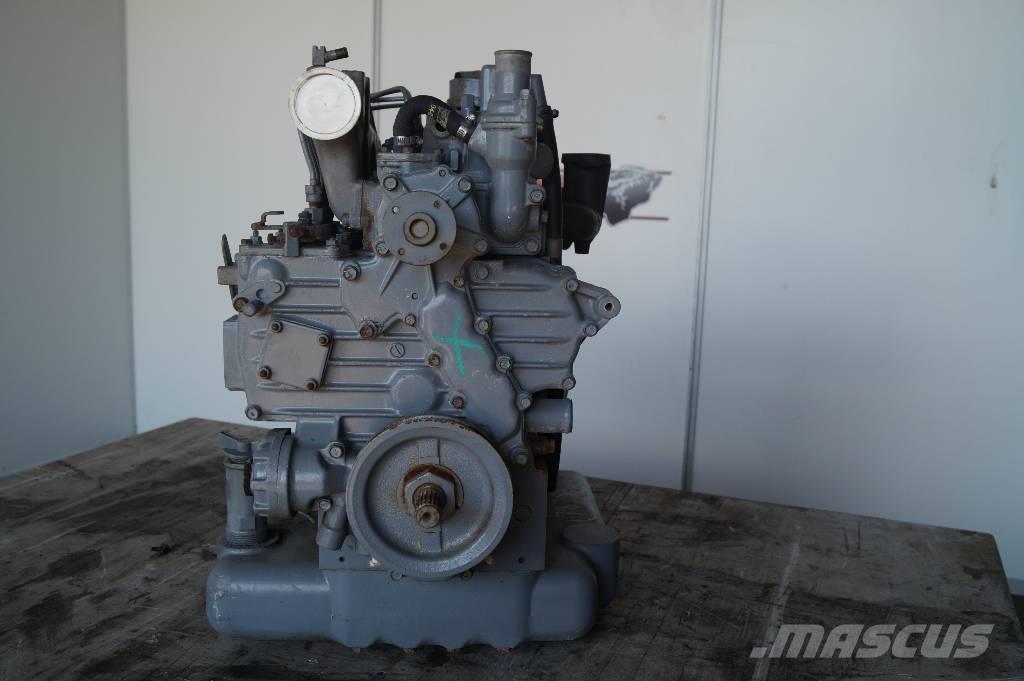 Kubota v1702l4 Motoren