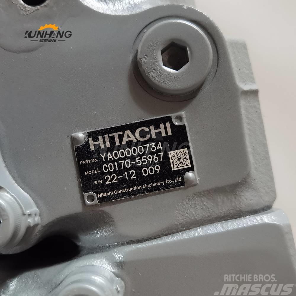 Hitachi ZX330-3G ZX330-3 Swing Motor M5X180CHB ZX 330-3 ZX Transmissie