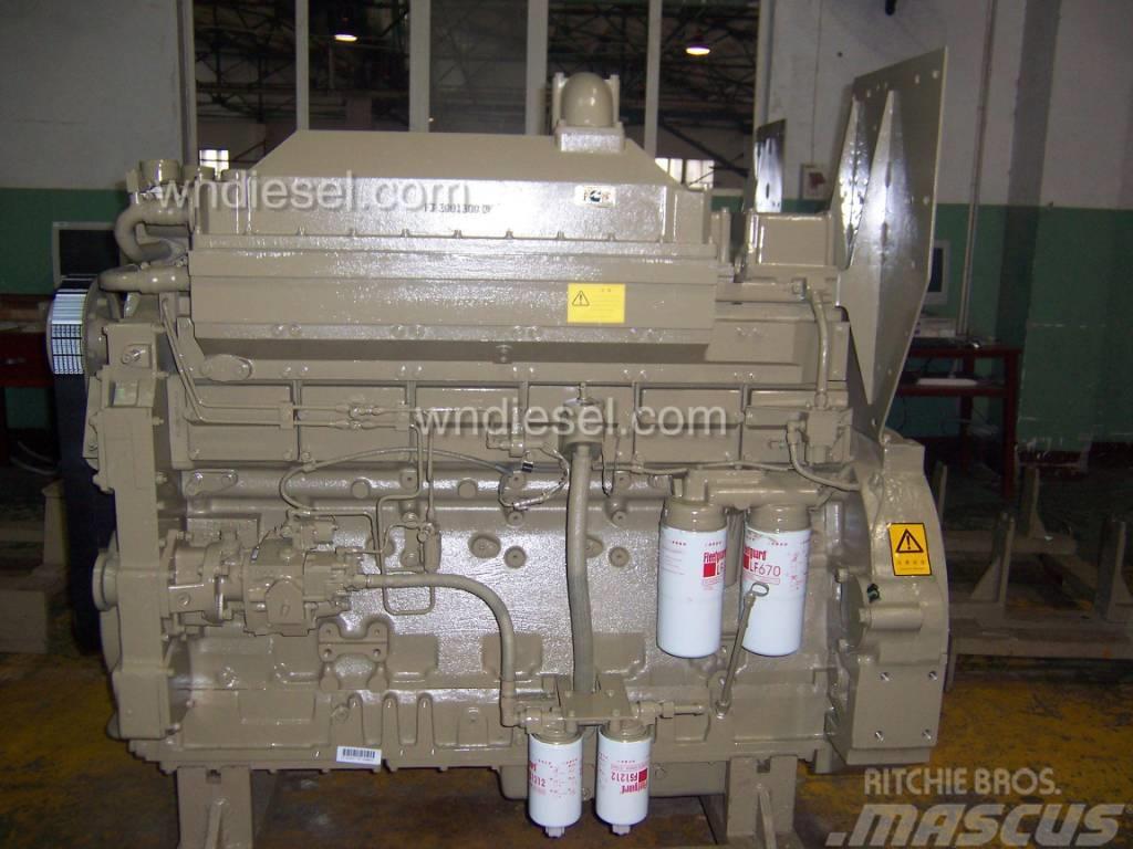 Cummins diesel engine KTA19-G2 Diesel generatoren