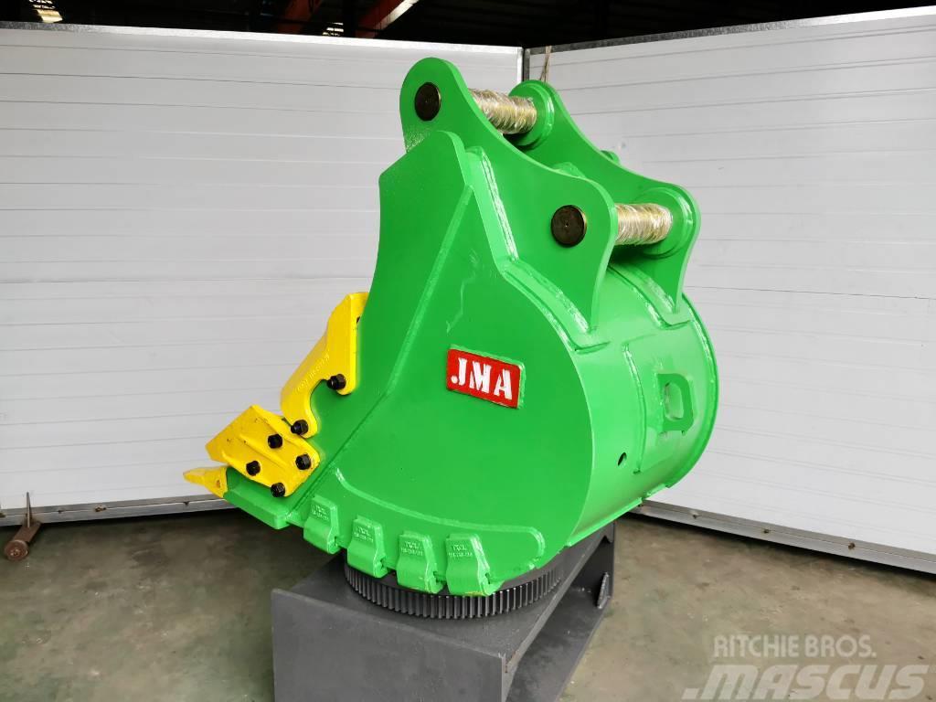 JM Attachments HD Rock Bucket 30" for Caterpillar 323F,325F Overige componenten