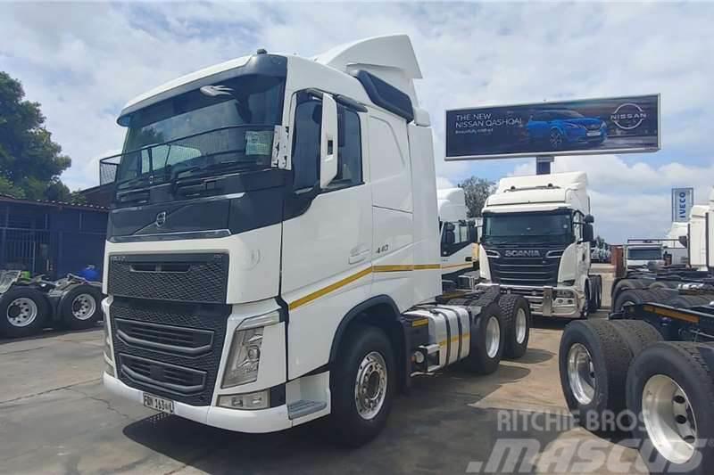Volvo Fh440 v4 Anders