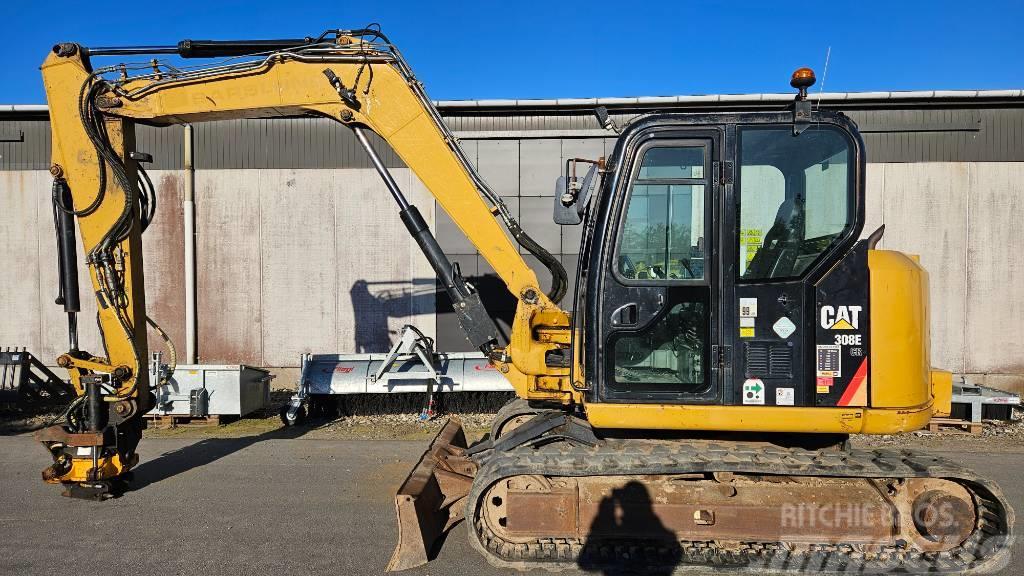 CAT 308 E CR Crawler excavators