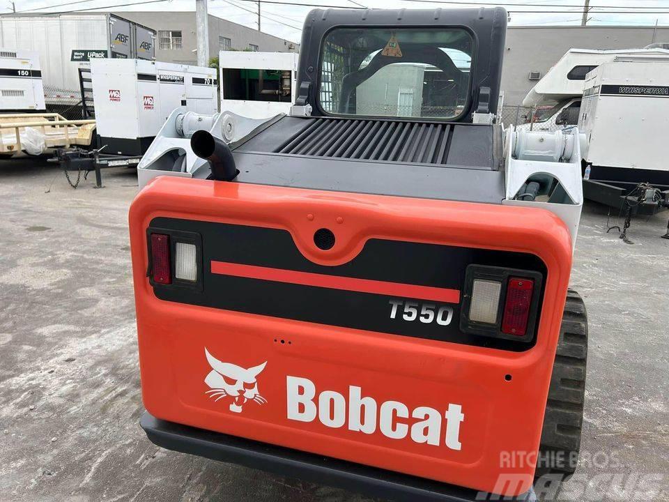 Bobcat T 550 Schrankladers