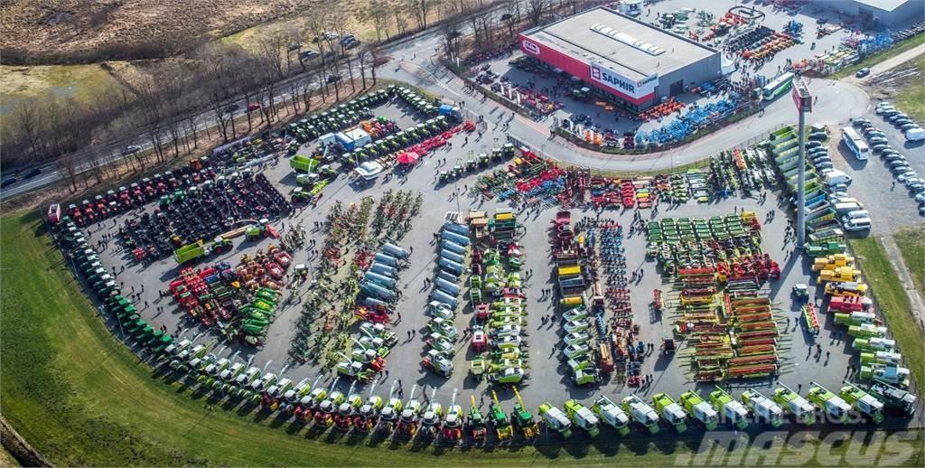 CLAAS Volto 1100 Rakes and tedders