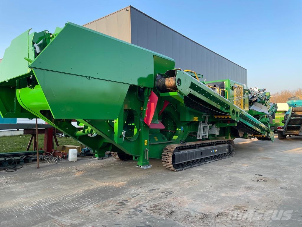 McCloskey I54RV3 Mobile crushers