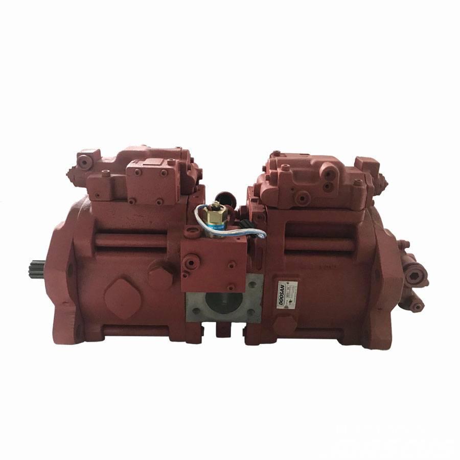 Doosan SL220LC-V Hydraulic Pump 2401-9225 Transmissie
