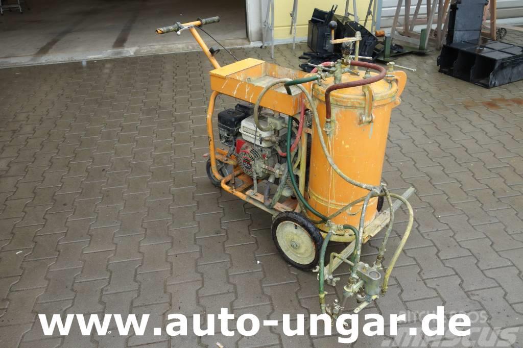  Zindel Graco Zindel City Hofmann - Markiermaschine Accessoires voor de asfalteermachine