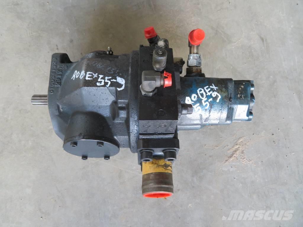  pomp hyundai robex 55-9 Hydraulics