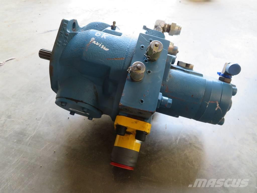  pomp hyundai robex 55-9 Hydraulics