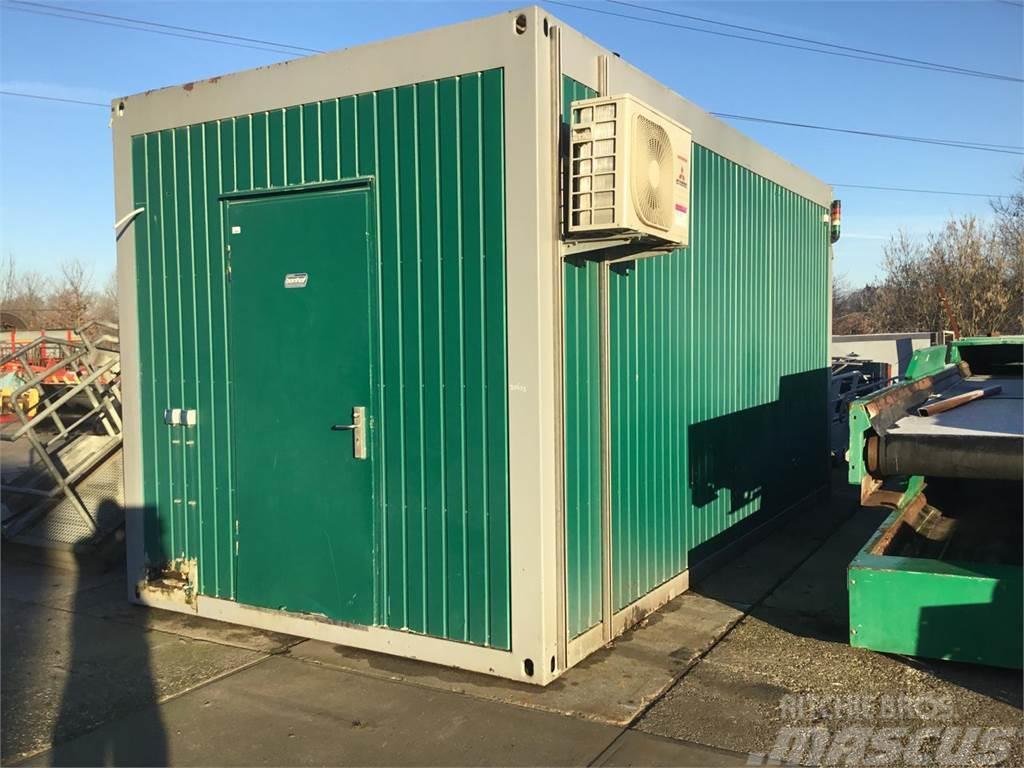  Container 20 Ft Anders