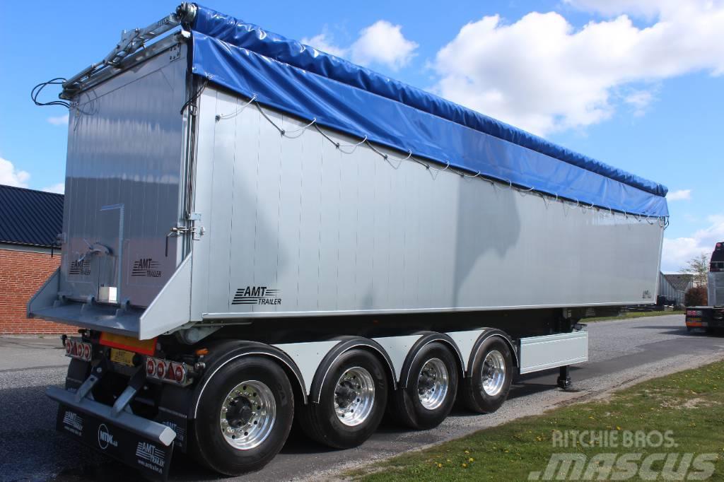 AMT TKL400 ECO - Volumen tip trailer Kippers
