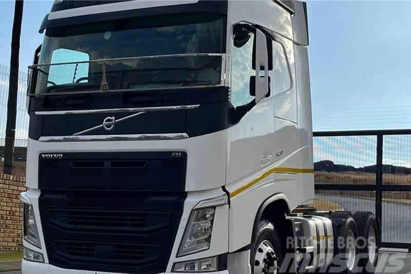Volvo 2017 Volvo FH520 Globetrotter Anders