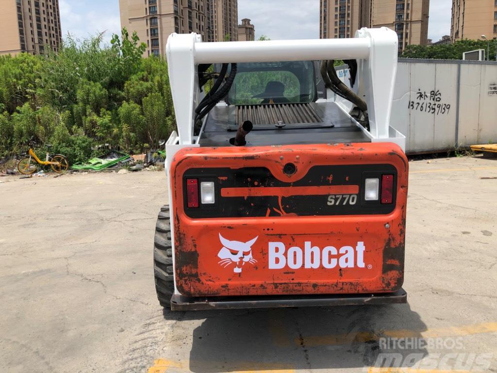 Bobcat S 770 Schrankladers