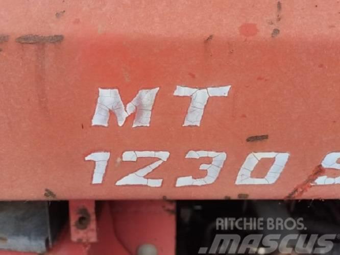 Manitou MT 1230 1995r parts Verreikers