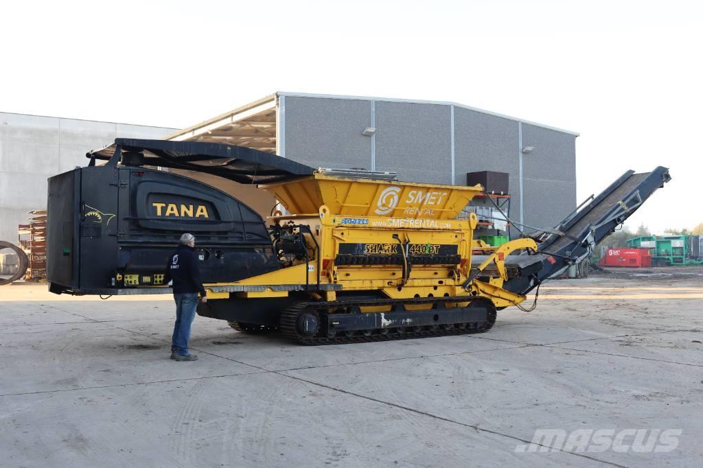 Tana Shark 440DT ECO Shredders