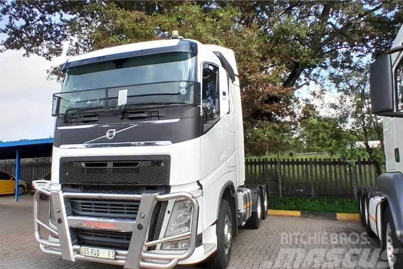 Volvo FH 520 Anders