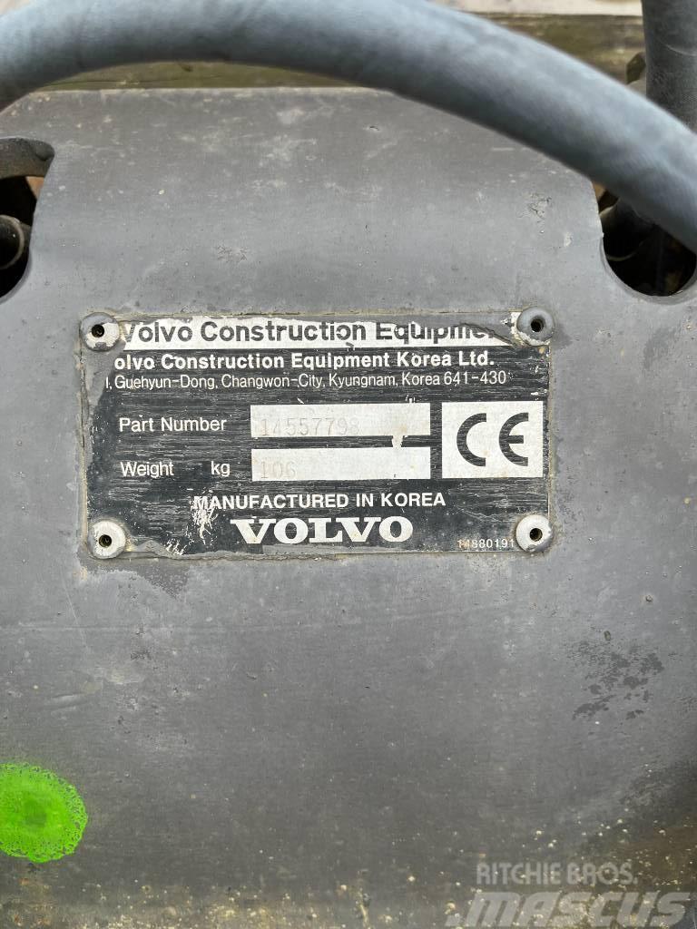 Volvo S60 Snelkoppelingen