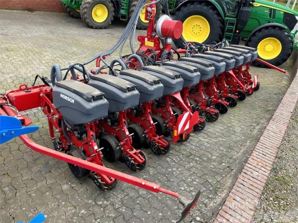 Horsch Maestro 11 RX Precision sowing machines