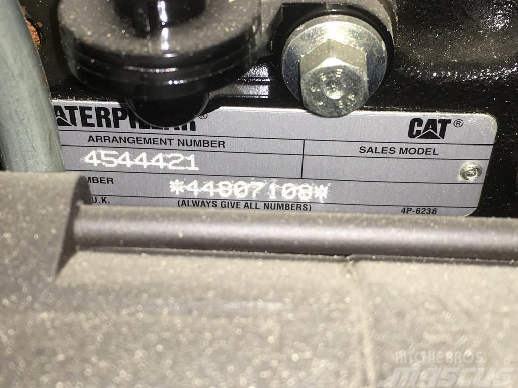 CAT C4.4 448-4544421 NEW Motoren