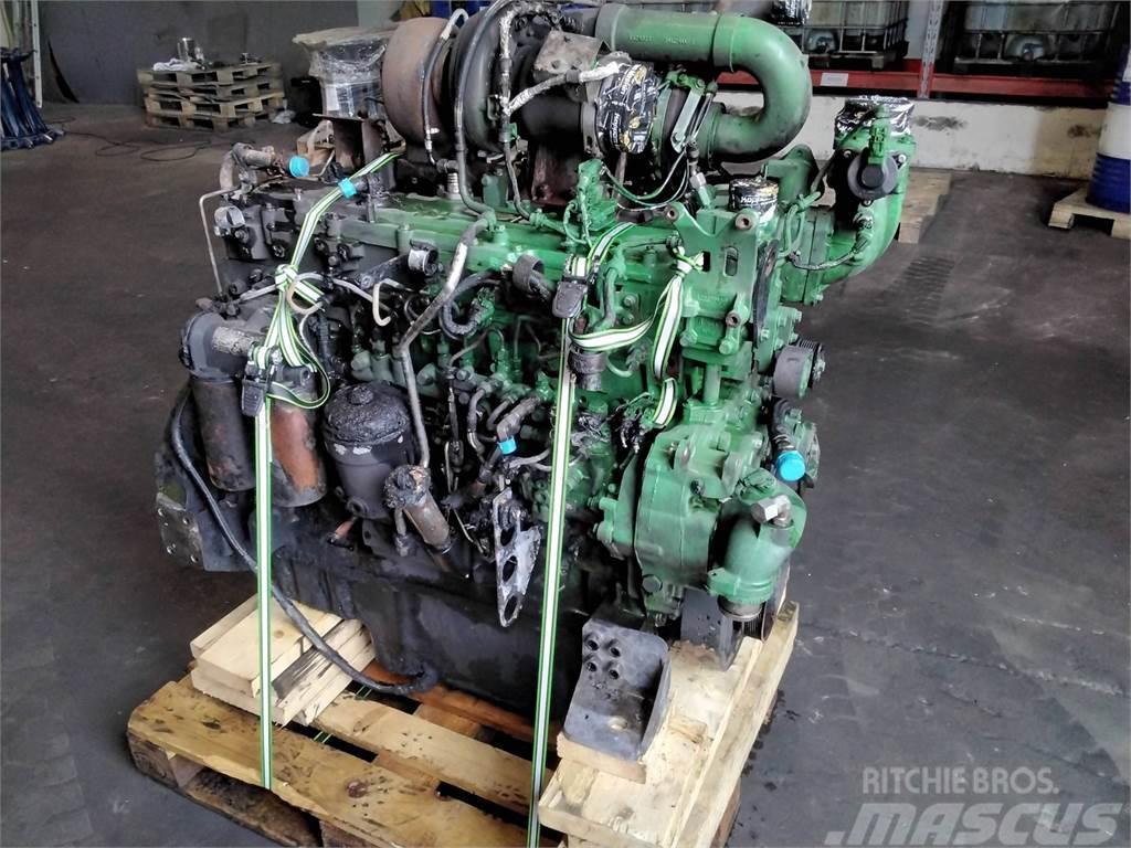 John Deere 1470g Engines