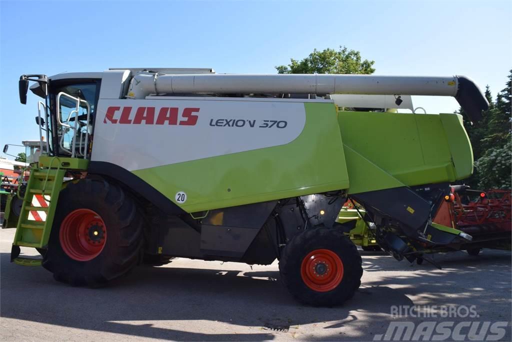 CLAAS Lexion 570  *4x4* Combine harvesters