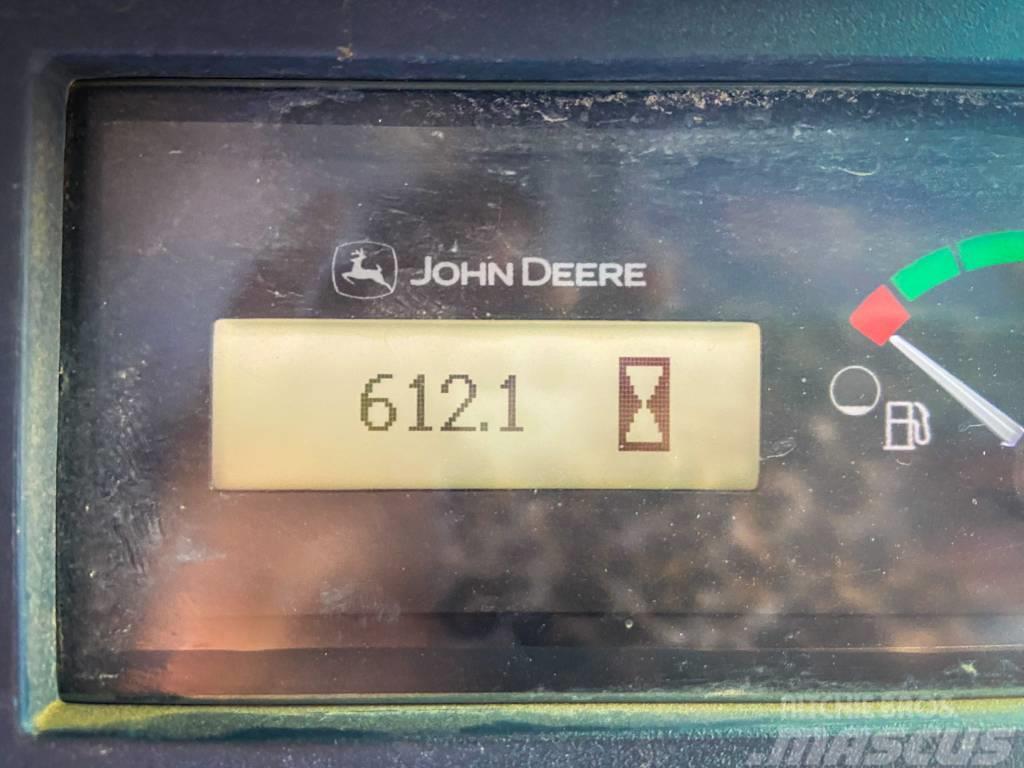 John Deere 323 E Schrankladers