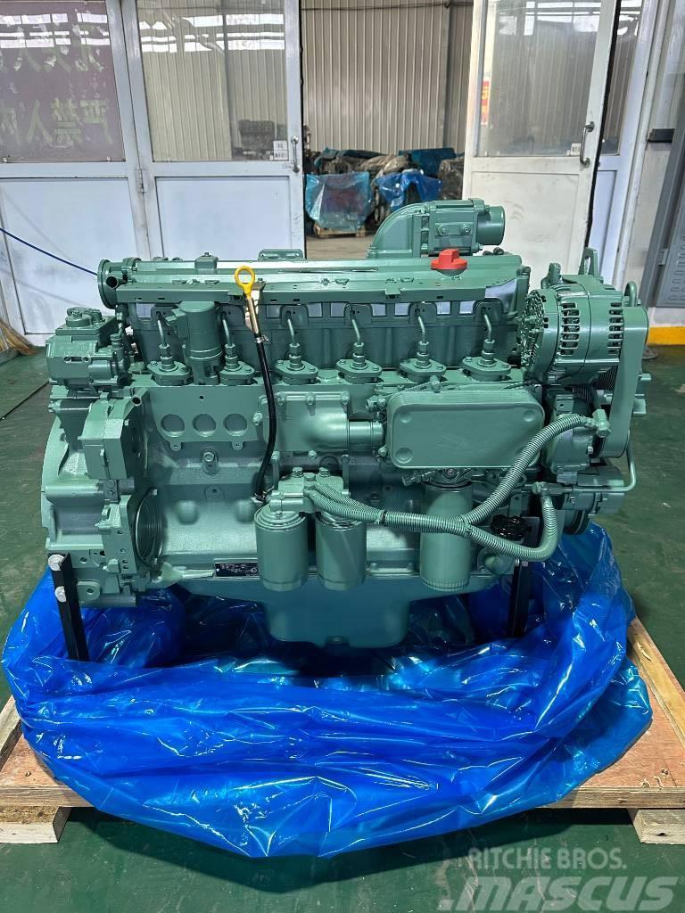 Volvo D6D EFE2 complete engine assy Motoren