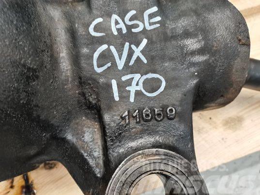 CASE CVX 170  Bridge damping cylinder Chassis en ophanging