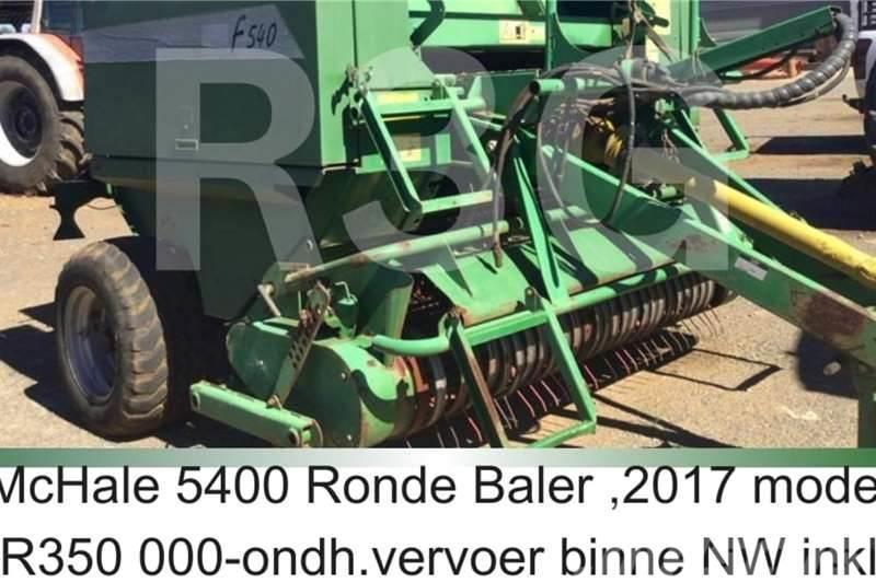 McHale 5400 Anders