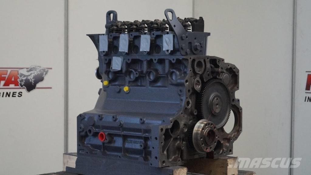 Deutz BF4M1012C LONG-BLOCK Motoren