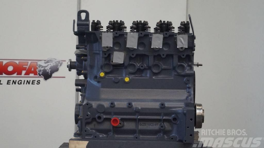 Deutz BF4M1012C LONG-BLOCK Motoren