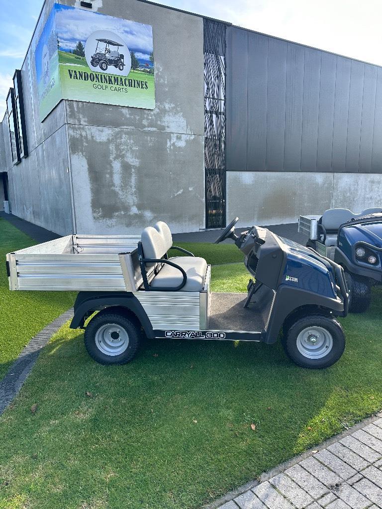 Club Car Carryall 300 ex-demo Golfkarretjes / golf carts
