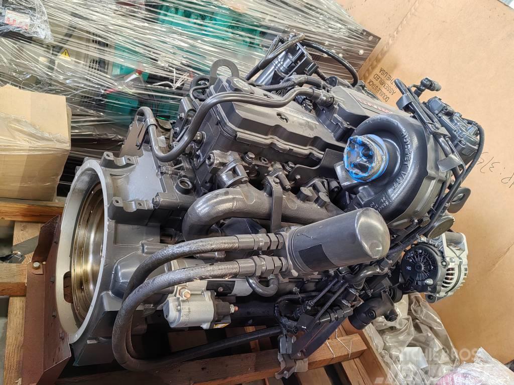 Cummins QSB6.7 construction machinery motor Motoren