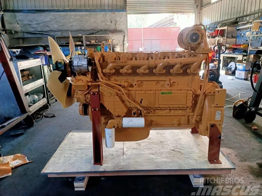 Weichai WD10G220E23 motor for construction machinery Motoren