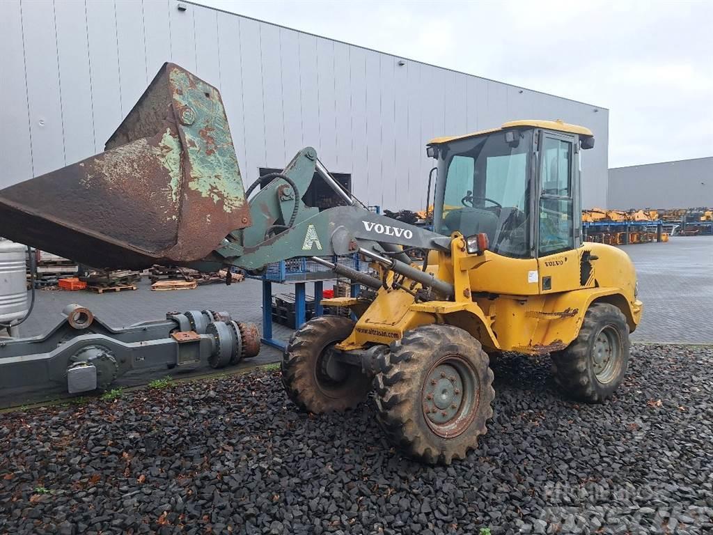 Volvo L30D -  (For parts) Wielladers