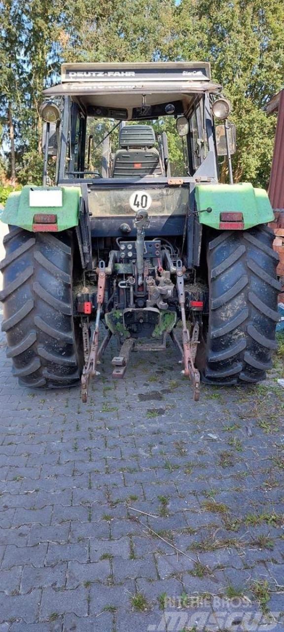 Deutz-Fahr Agroprima 4.51 Tractoren
