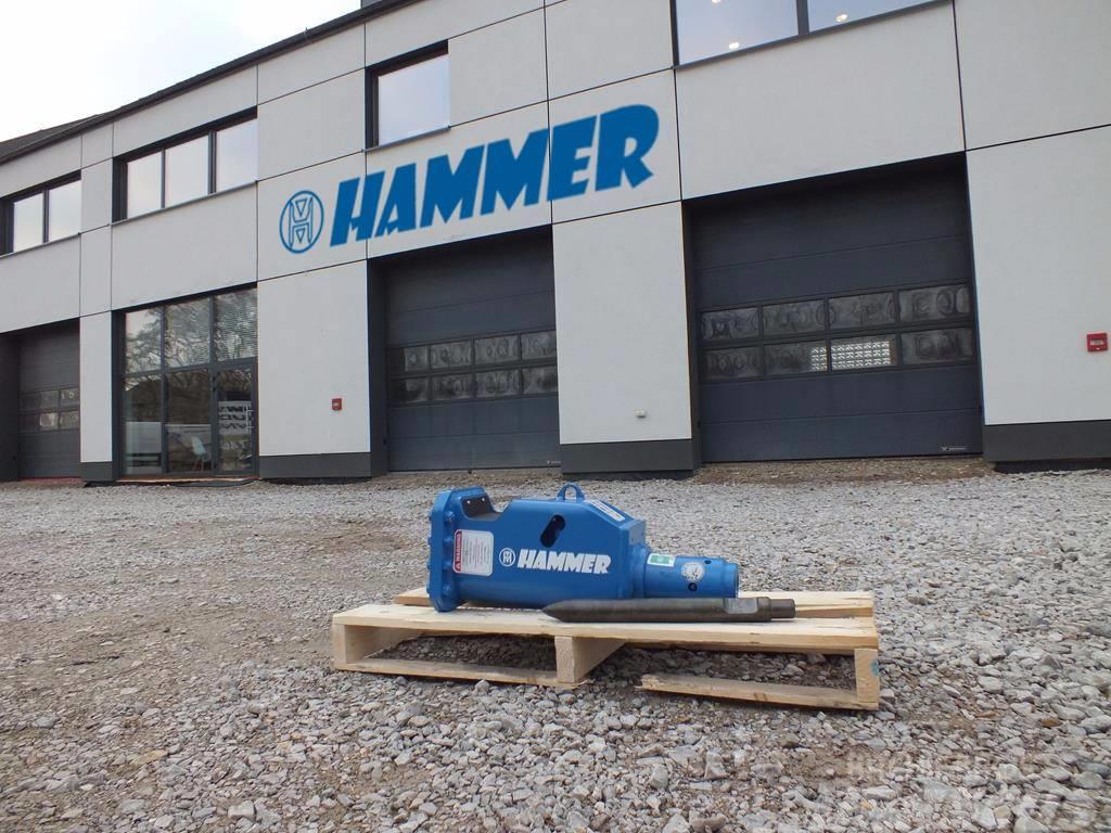 Hammer SB 70 Hydraulic breaker 70kg Hamers en brekers