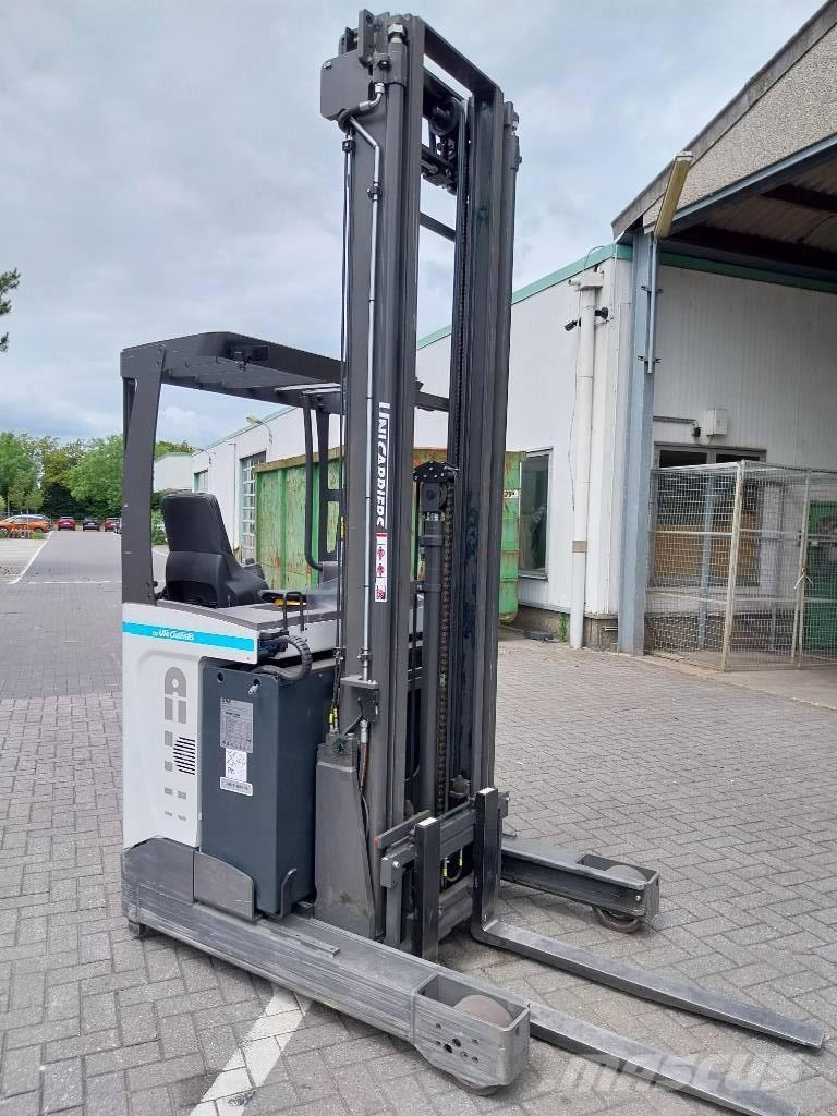 UniCarriers UMS160DTFVRE795 Reachtruck voor hoog niveau