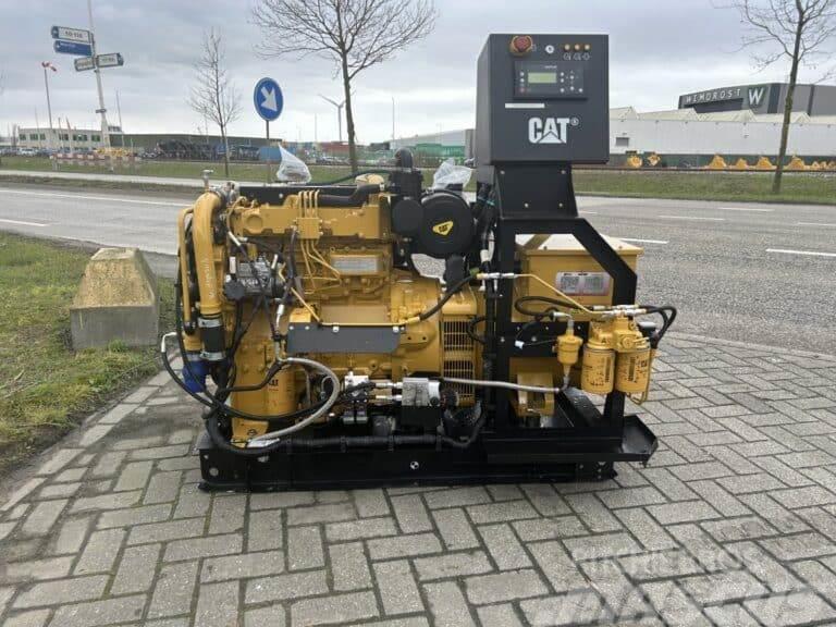 CAT C4.4 - Used - 51 kW - Generator set Maritiem hulpmotoren