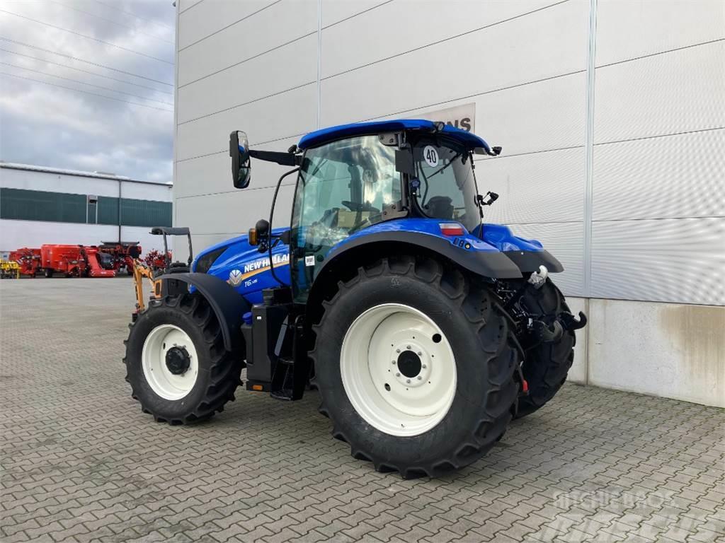 New Holland T6.145 ELECTROCOMMAND MY19 Tractoren