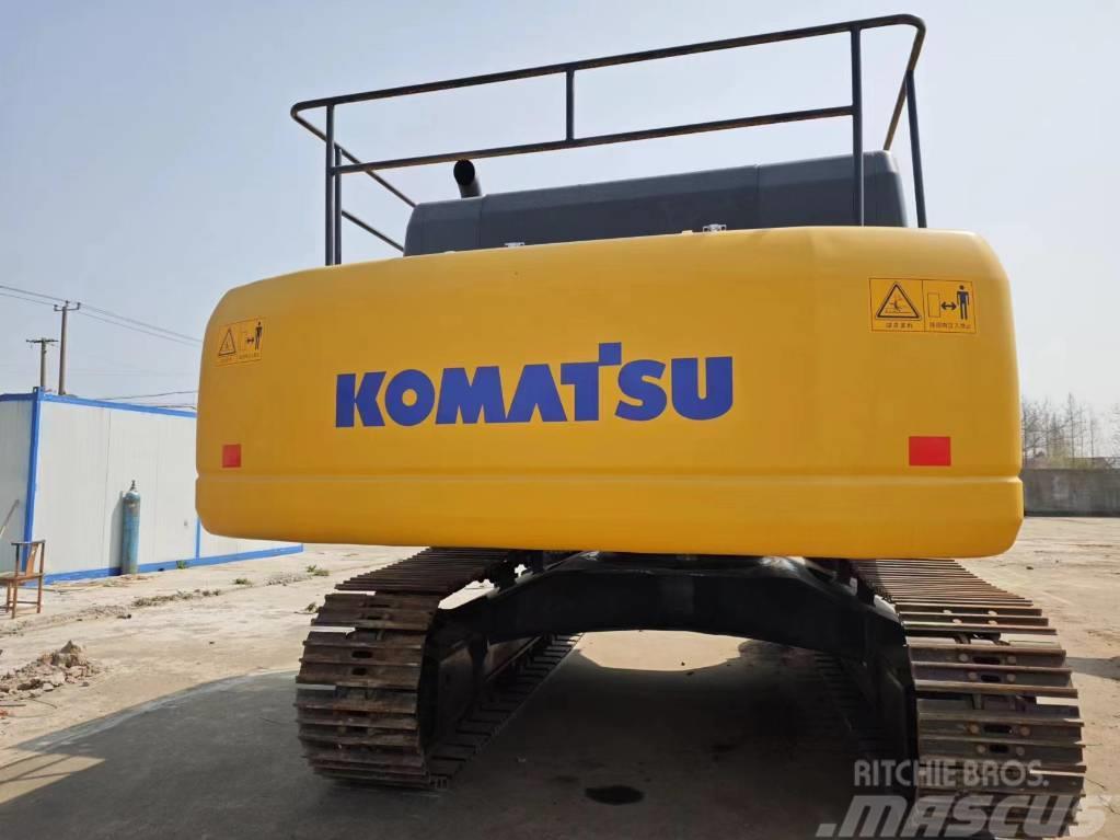 Komatsu PC 400-8 R Crawler excavators