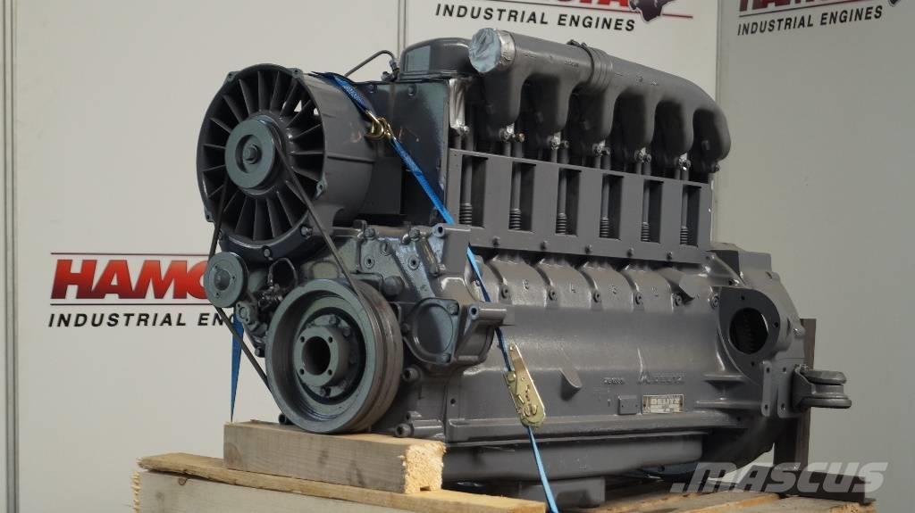 Deutz F6L912 Motoren