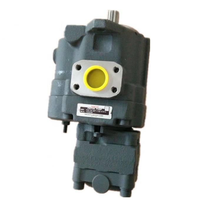 Hitachi ZX30U-2 Hydraulic Main Pump PVD-1B-32P-11G5-4665 Transmissie