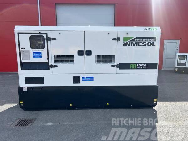 Inmesol Generator, Elverk IVR-280 (New) Diesel generatoren