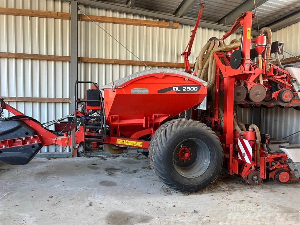 Kuhn mL 2800 Precision sowing machines