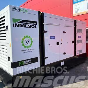 Inmesol Generator, Elverk IVRN5-430 STAGE V (New) Diesel generatoren