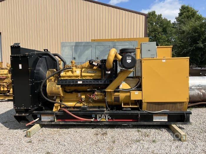 CAT 3412 Diesel generatoren