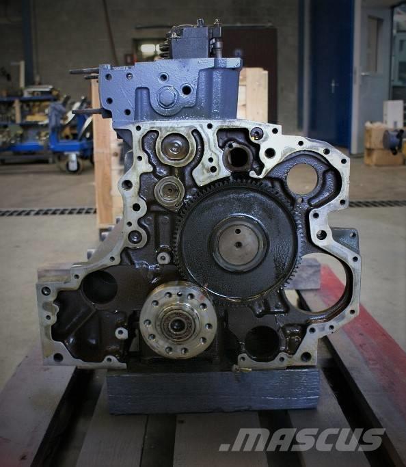 Deutz BF6M1012E LONG-BLOCK Motoren