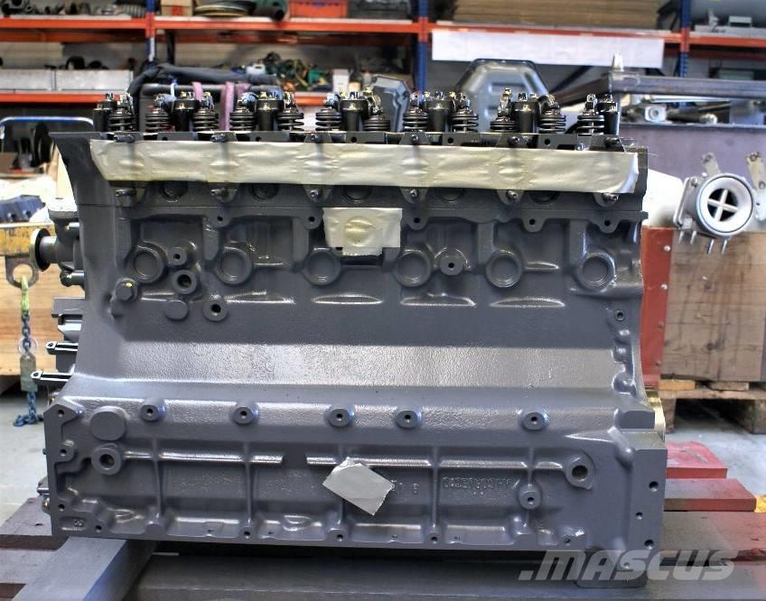 Deutz BF6M1012E LONG-BLOCK Motoren