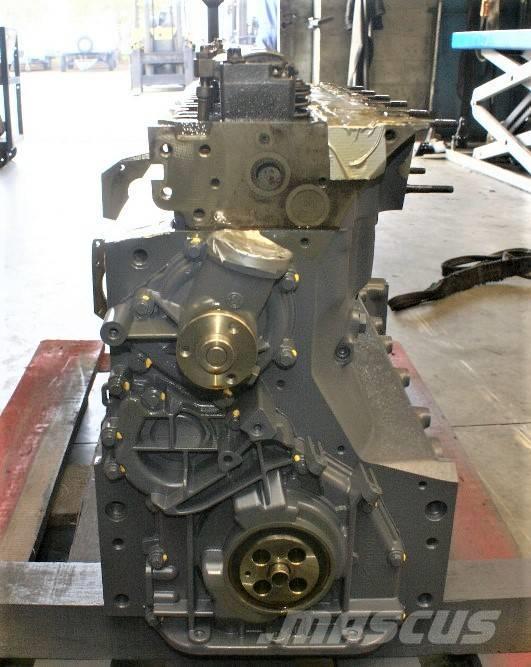 Deutz BF6M1012E LONG-BLOCK Motoren